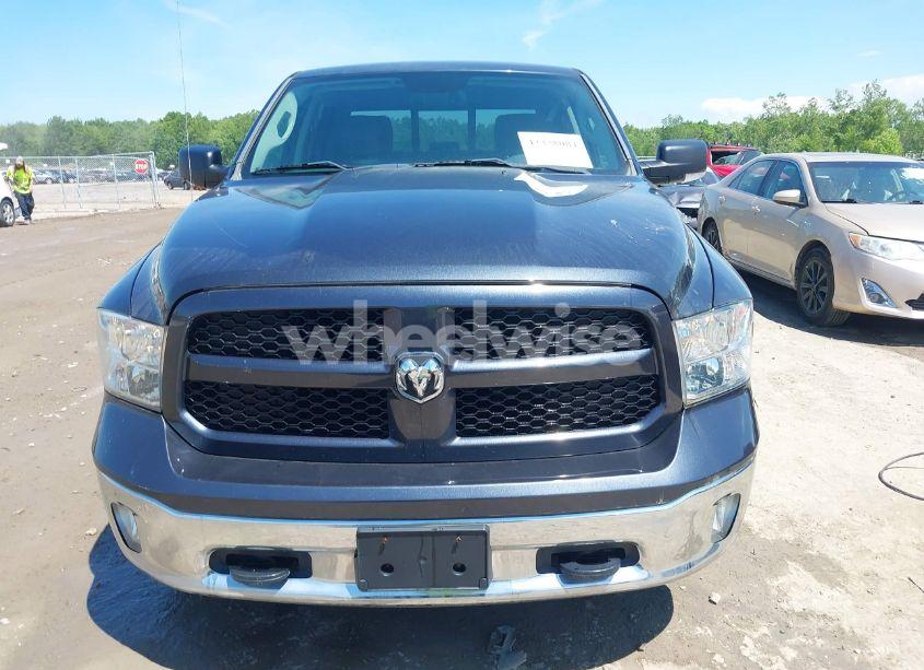 Photo 12 of 2016 Ram 1500 OUTDOORSMAN (VIN 1C6RR7LG2GS232085)