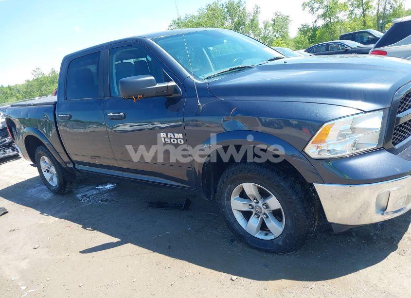 Photo 13 of 2016 Ram 1500 OUTDOORSMAN (VIN 1C6RR7LG2GS232085)