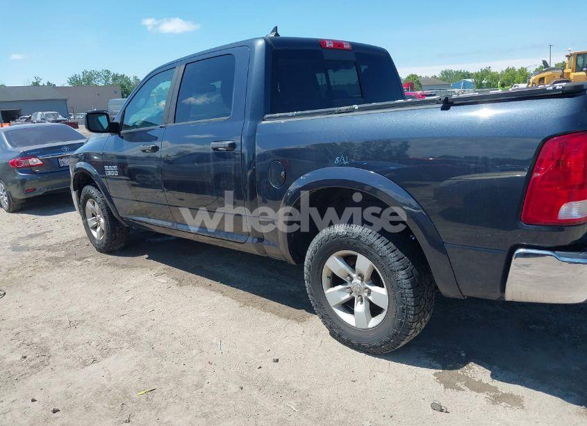 Photo 14 of 2016 Ram 1500 OUTDOORSMAN (VIN 1C6RR7LG2GS232085)