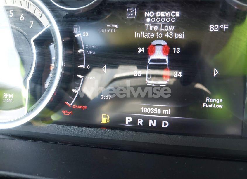 Photo 15 of 2016 Ram 1500 OUTDOORSMAN (VIN 1C6RR7LG2GS232085)