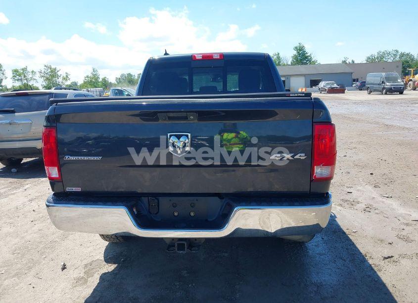 Photo 16 of 2016 Ram 1500 OUTDOORSMAN (VIN 1C6RR7LG2GS232085)