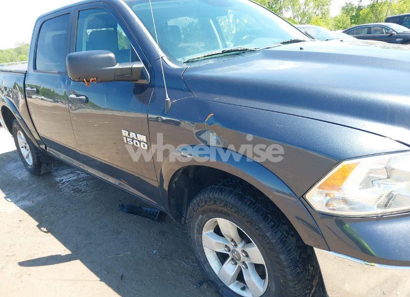 Photo 6 of 2016 Ram 1500 OUTDOORSMAN (VIN 1C6RR7LG2GS232085)