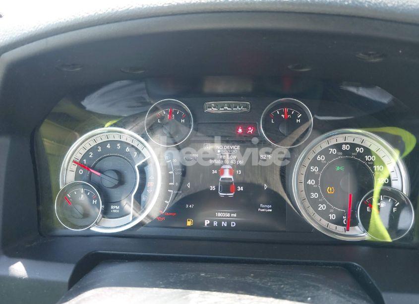 Photo 7 of 2016 Ram 1500 OUTDOORSMAN (VIN 1C6RR7LG2GS232085)