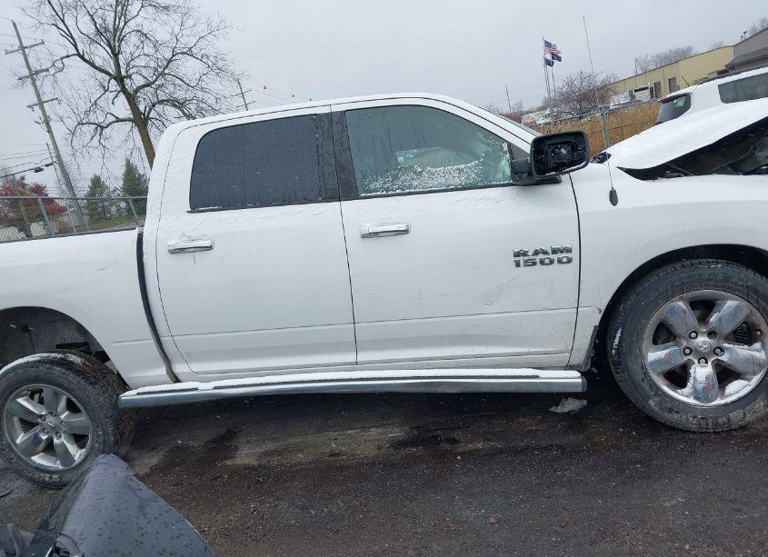 Photo 14 of 2016 Ram 1500 BIG HORN (VIN 1C6RR7LG2GS408309)