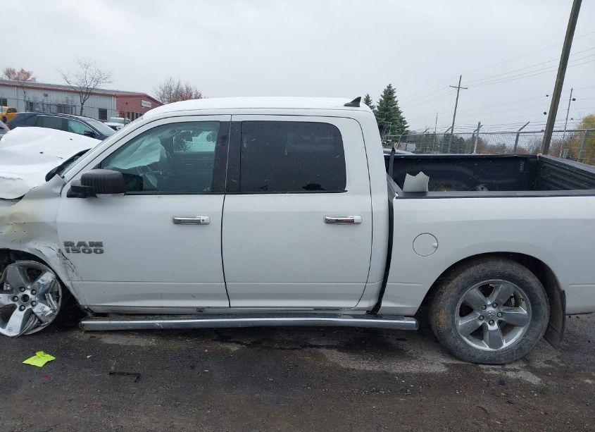 Photo 15 of 2016 Ram 1500 BIG HORN (VIN 1C6RR7LG2GS408309)