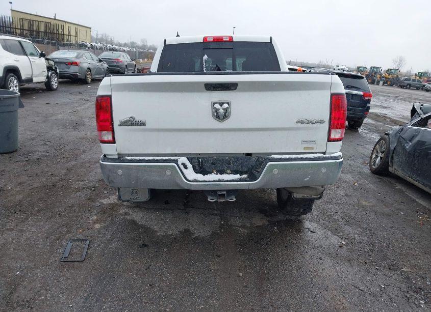 Photo 17 of 2016 Ram 1500 BIG HORN (VIN 1C6RR7LG2GS408309)