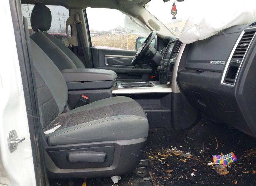 Photo 5 of 2016 Ram 1500 BIG HORN (VIN 1C6RR7LG2GS408309)