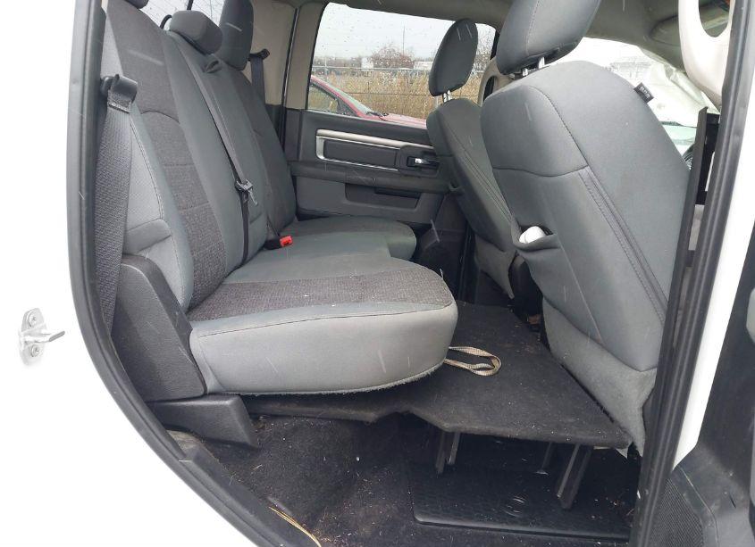 Photo 8 of 2016 Ram 1500 BIG HORN (VIN 1C6RR7LG2GS408309)