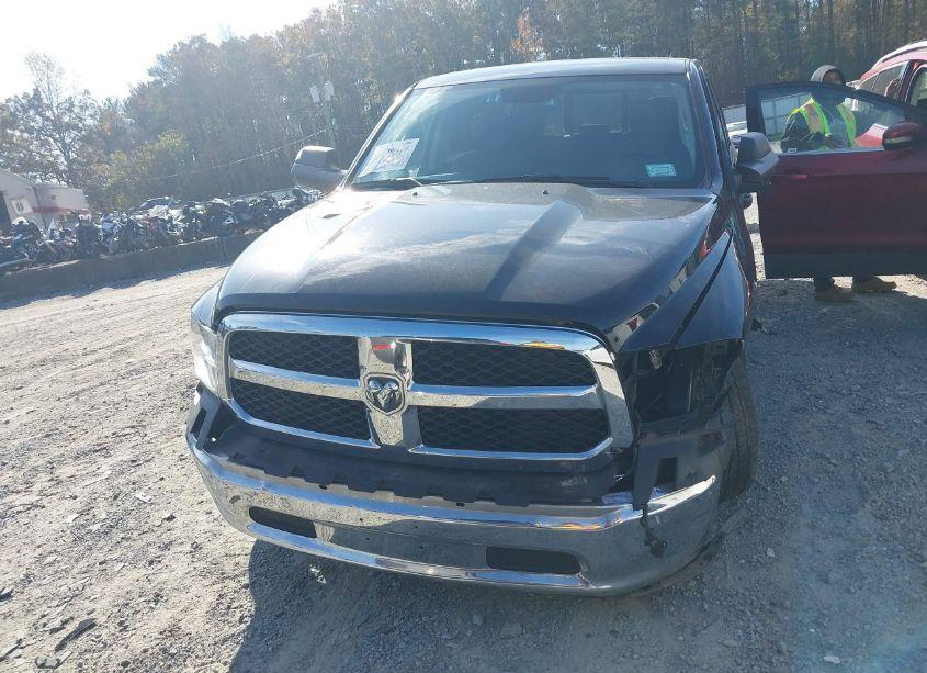 Photo 12 of 2022 Ram 1500 CLASSIC SLT 4X4 5'7 BOX (VIN 1C6RR7LG2NS209483)