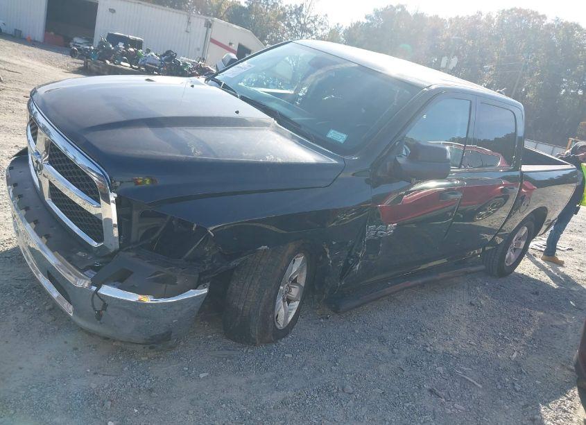 Photo 14 of 2022 Ram 1500 CLASSIC SLT 4X4 5'7 BOX (VIN 1C6RR7LG2NS209483)