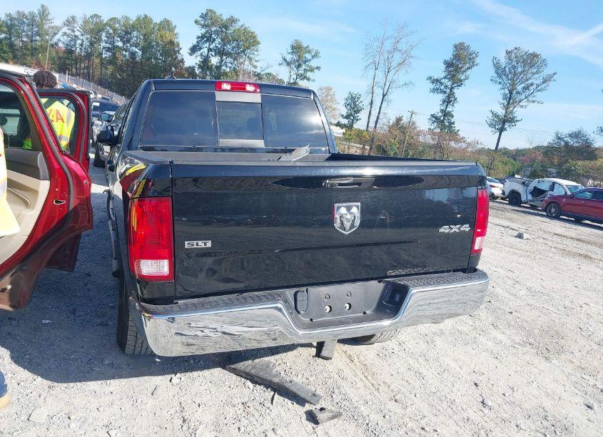 Photo 16 of 2022 Ram 1500 CLASSIC SLT 4X4 5'7 BOX (VIN 1C6RR7LG2NS209483)