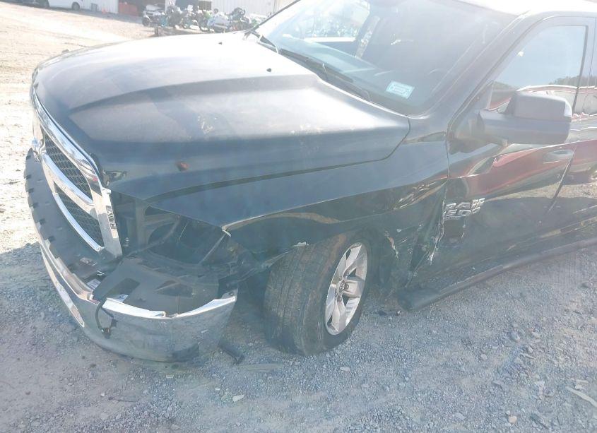 Photo 6 of 2022 Ram 1500 CLASSIC SLT 4X4 5'7 BOX (VIN 1C6RR7LG2NS209483)