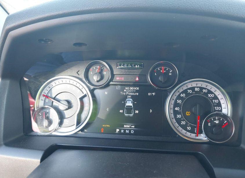 Photo 7 of 2022 Ram 1500 CLASSIC SLT 4X4 5'7 BOX (VIN 1C6RR7LG2NS209483)