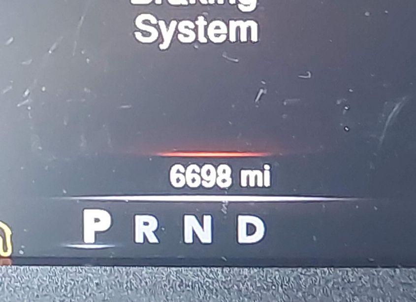 Photo 16 of 2023 Ram 1500 CLASSIC WARLOCK 4X4 5'7 BOX (VIN 1C6RR7LG2PS548280)