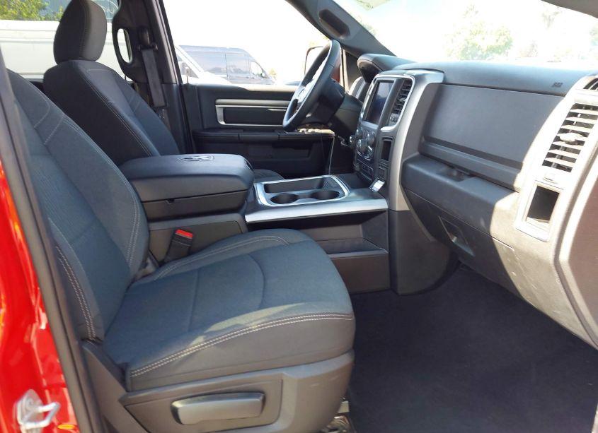 Photo 5 of 2023 Ram 1500 CLASSIC WARLOCK 4X4 5'7 BOX (VIN 1C6RR7LG2PS548280)