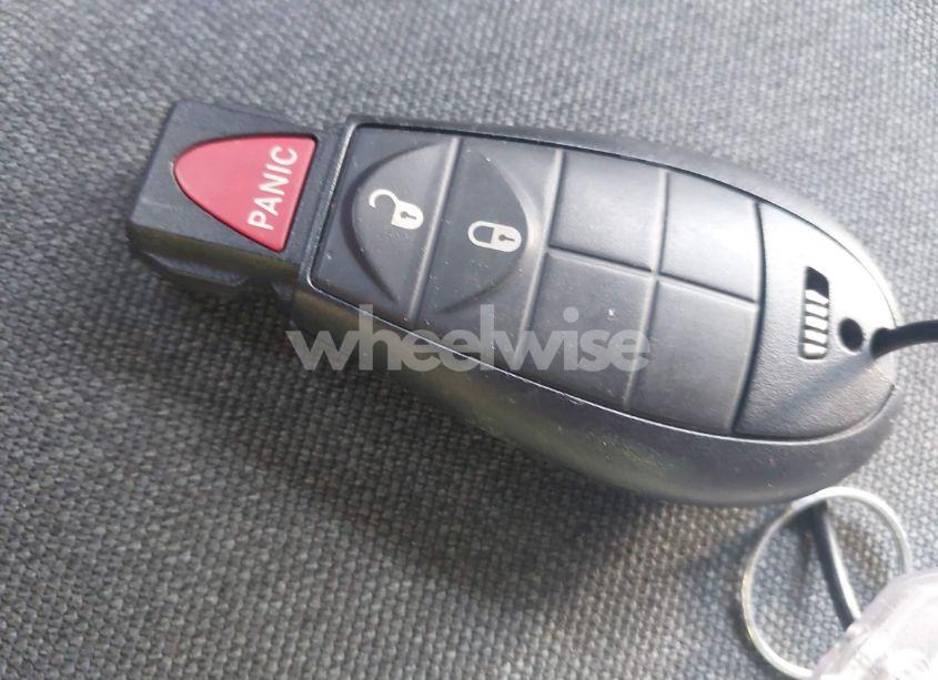 Photo 11 of 2023 Ram 1500 CLASSIC WARLOCK 4X4 5'7 BOX (VIN 1C6RR7LG2PS565662)