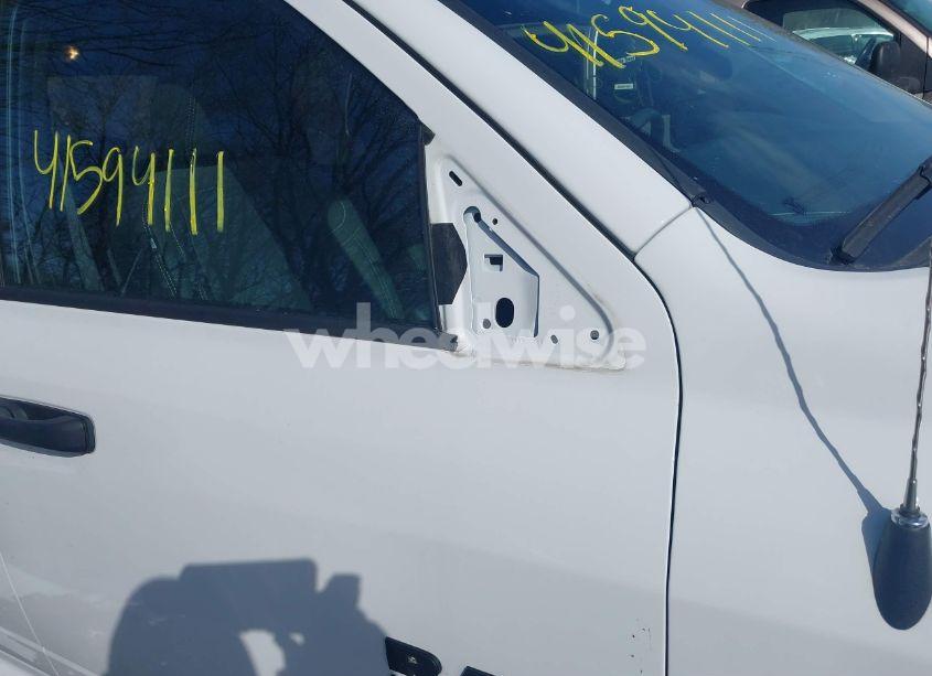 Photo 17 of 2023 Ram 1500 CLASSIC WARLOCK 4X4 5'7 BOX (VIN 1C6RR7LG2PS565662)