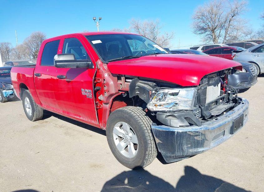 2023 Ram 1500 CLASSIC SLT 4X4 5'7 BOX (VIN 1C6RR7LG2PS566133) main photo