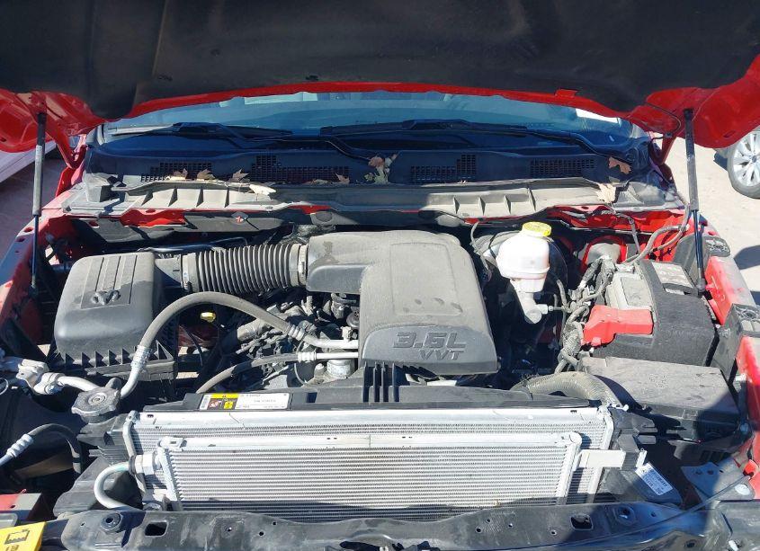 Photo 10 of 2023 Ram 1500 CLASSIC SLT 4X4 5'7 BOX (VIN 1C6RR7LG2PS566133)