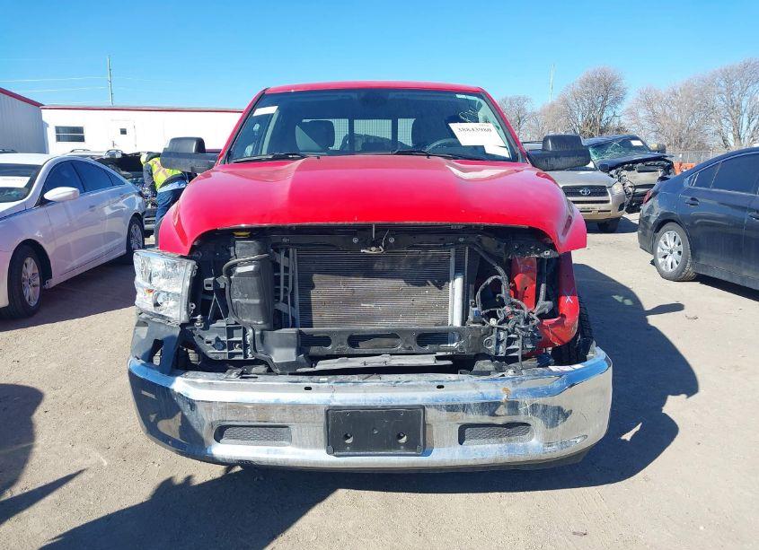 Photo 12 of 2023 Ram 1500 CLASSIC SLT 4X4 5'7 BOX (VIN 1C6RR7LG2PS566133)