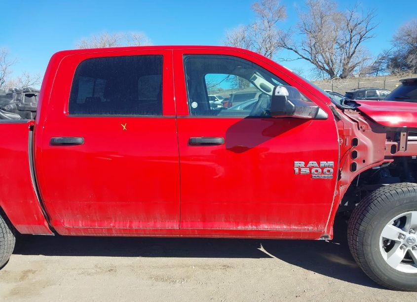 Photo 13 of 2023 Ram 1500 CLASSIC SLT 4X4 5'7 BOX (VIN 1C6RR7LG2PS566133)