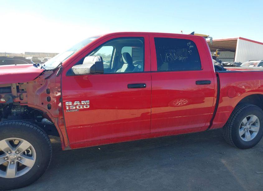 Photo 14 of 2023 Ram 1500 CLASSIC SLT 4X4 5'7 BOX (VIN 1C6RR7LG2PS566133)