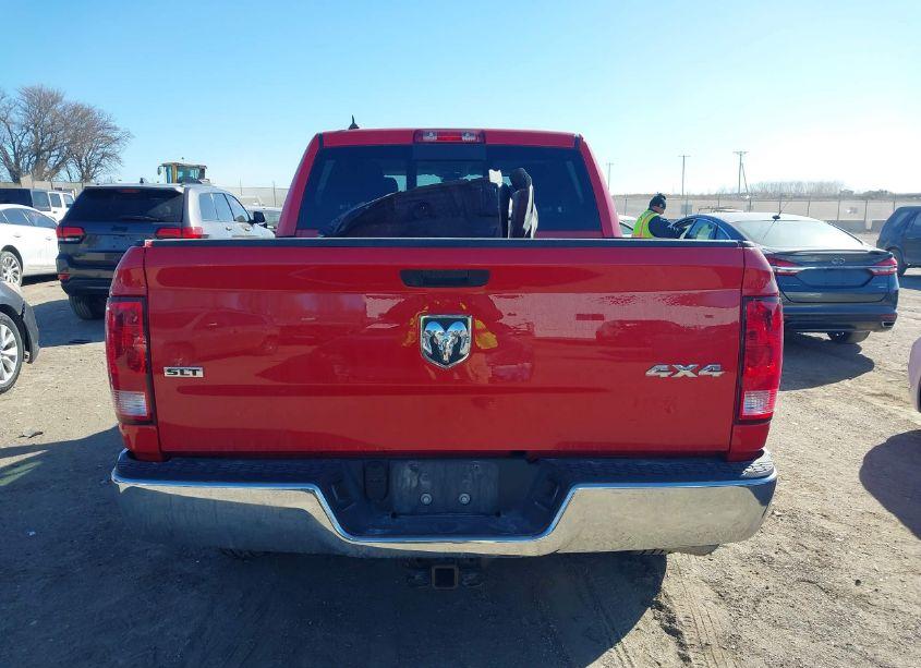 Photo 16 of 2023 Ram 1500 CLASSIC SLT 4X4 5'7 BOX (VIN 1C6RR7LG2PS566133)