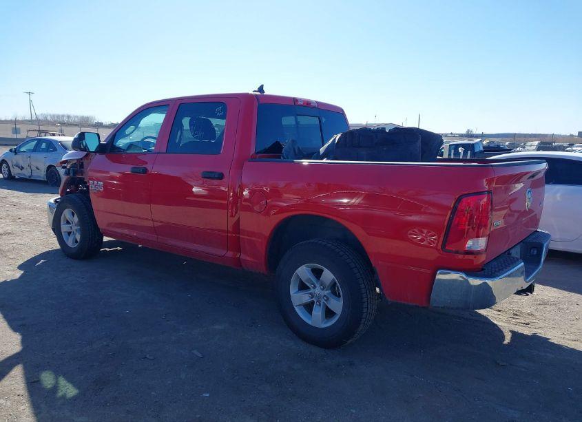 Photo 3 of 2023 Ram 1500 CLASSIC SLT 4X4 5'7 BOX (VIN 1C6RR7LG2PS566133)