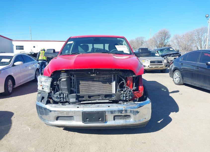 Photo 6 of 2023 Ram 1500 CLASSIC SLT 4X4 5'7 BOX (VIN 1C6RR7LG2PS566133)