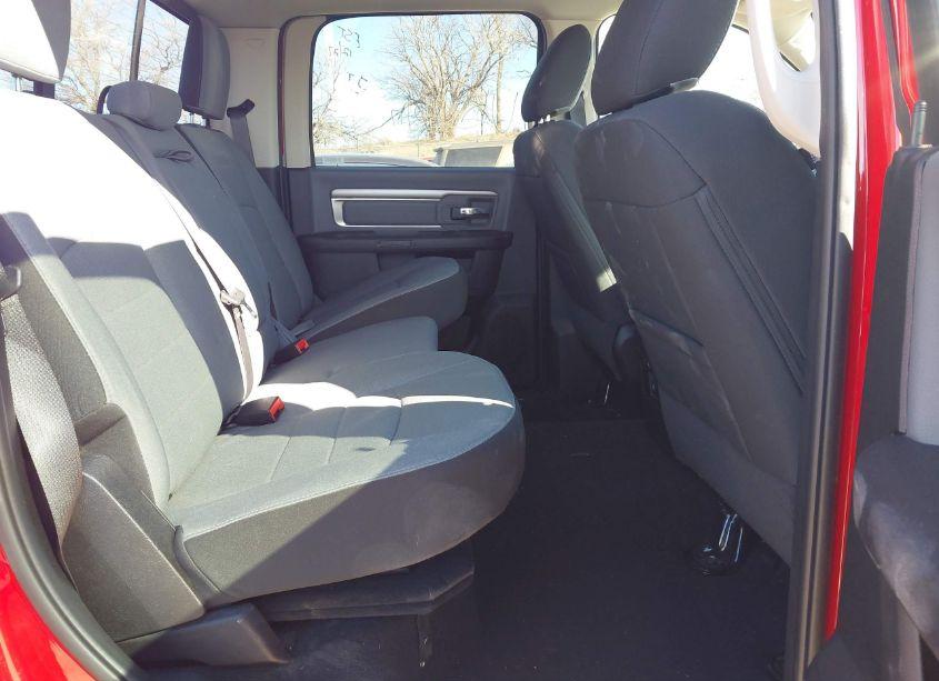 Photo 8 of 2023 Ram 1500 CLASSIC SLT 4X4 5'7 BOX (VIN 1C6RR7LG2PS566133)