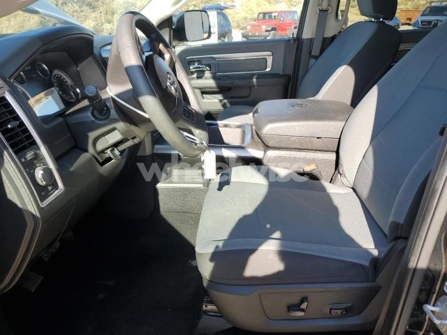 2023 RAM 1500 CLASSIC SLT (VIN 1C6RR7LG2PS566228) main photo