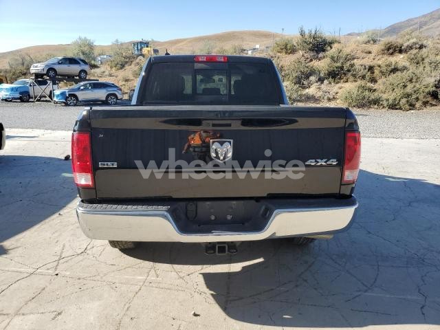 Photo 11 of 2023 RAM 1500 CLASSIC SLT (VIN 1C6RR7LG2PS566228)