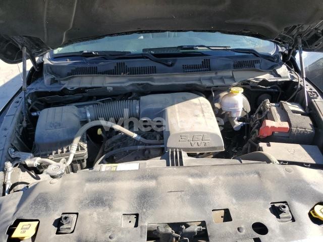 Photo 2 of 2023 RAM 1500 CLASSIC SLT (VIN 1C6RR7LG2PS566228)