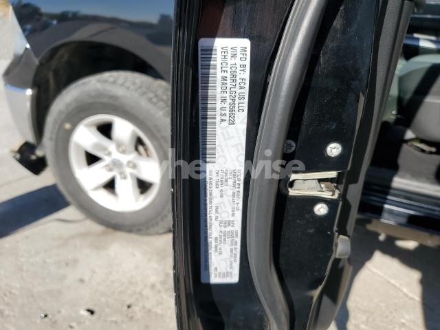 Photo 3 of 2023 RAM 1500 CLASSIC SLT (VIN 1C6RR7LG2PS566228)