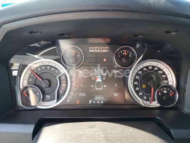 Photo 4 of 2023 RAM 1500 CLASSIC SLT (VIN 1C6RR7LG2PS566228)