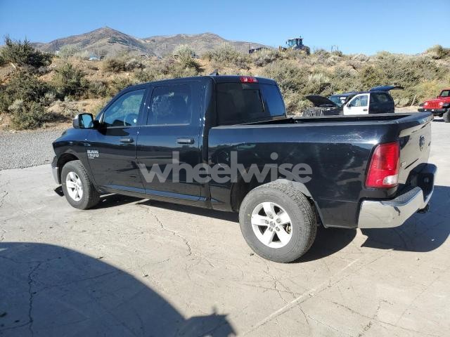 Photo 5 of 2023 RAM 1500 CLASSIC SLT (VIN 1C6RR7LG2PS566228)