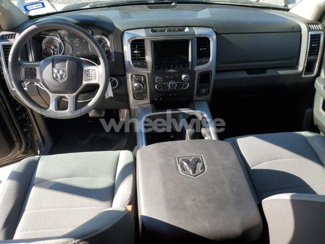 Photo 6 of 2023 RAM 1500 CLASSIC SLT (VIN 1C6RR7LG2PS566228)