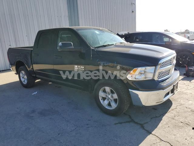 Photo 7 of 2023 RAM 1500 CLASSIC SLT (VIN 1C6RR7LG2PS566228)