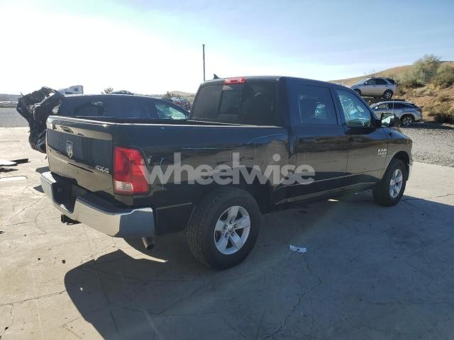 Photo 9 of 2023 RAM 1500 CLASSIC SLT (VIN 1C6RR7LG2PS566228)
