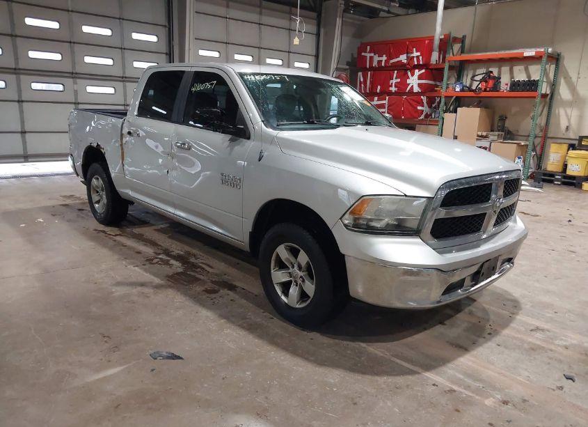 2013 Ram 1500 SLT (VIN 1C6RR7LG3DS546064) main photo