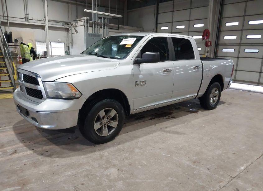 Photo 2 of 2013 Ram 1500 SLT (VIN 1C6RR7LG3DS546064)
