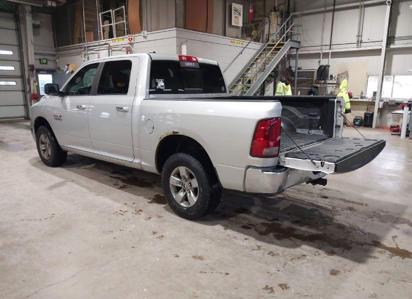 Photo 3 of 2013 Ram 1500 SLT (VIN 1C6RR7LG3DS546064)