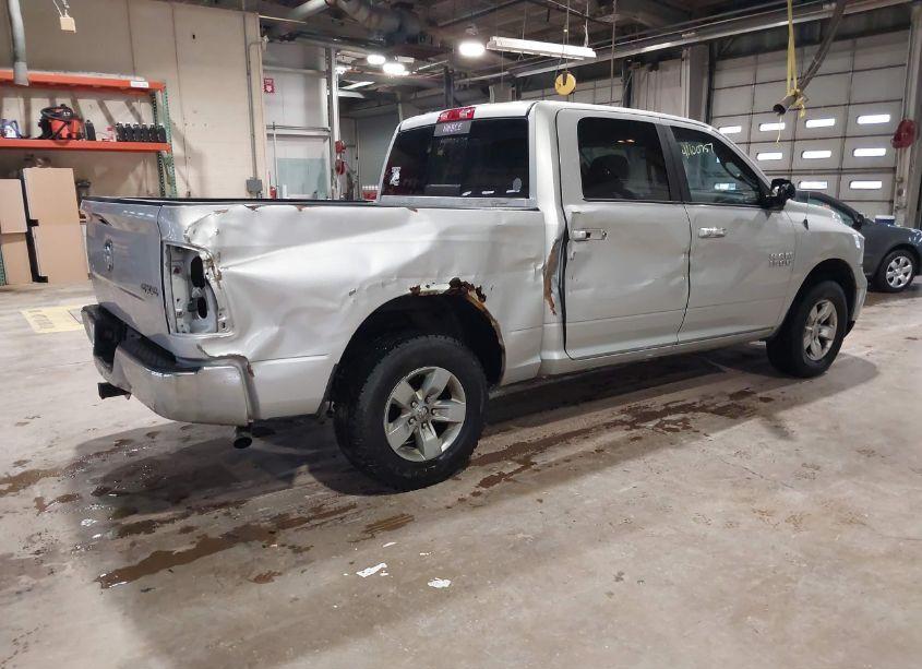 Photo 4 of 2013 Ram 1500 SLT (VIN 1C6RR7LG3DS546064)