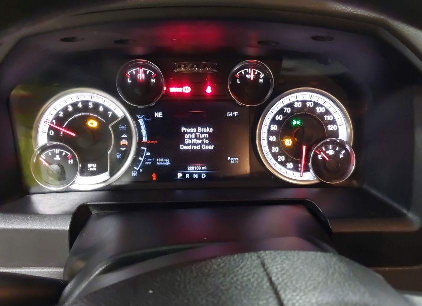 Photo 7 of 2013 Ram 1500 SLT (VIN 1C6RR7LG3DS546064)