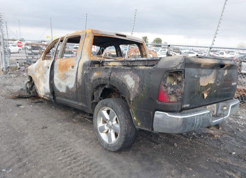 Photo 3 of 2014 Ram 1500 BIG HORN (VIN 1C6RR7LG3ES267103)