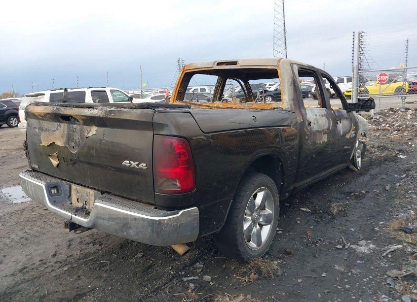 Photo 4 of 2014 Ram 1500 BIG HORN (VIN 1C6RR7LG3ES267103)