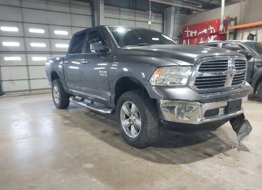 2014 Ram 1500 BIG HORN (VIN 1C6RR7LG3ES341894) main photo