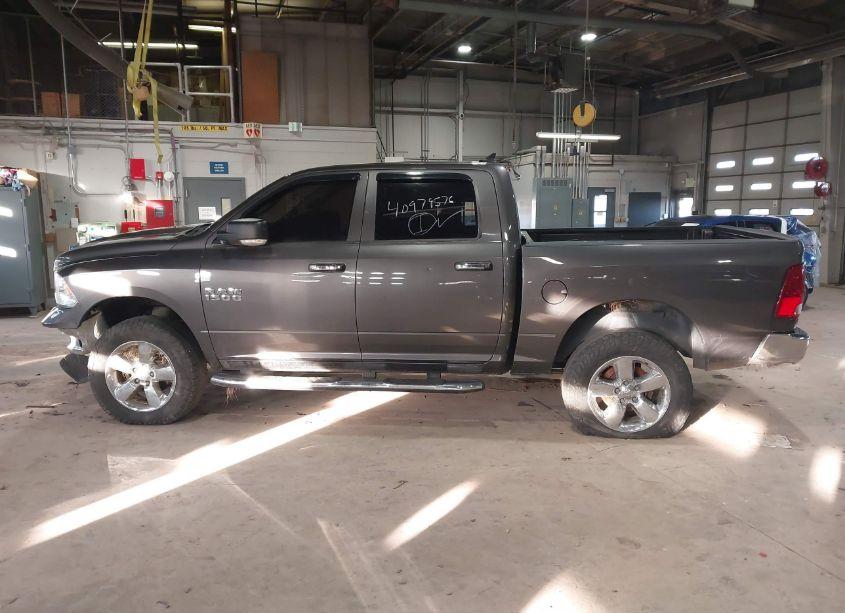 Photo 15 of 2014 Ram 1500 BIG HORN (VIN 1C6RR7LG3ES341894)