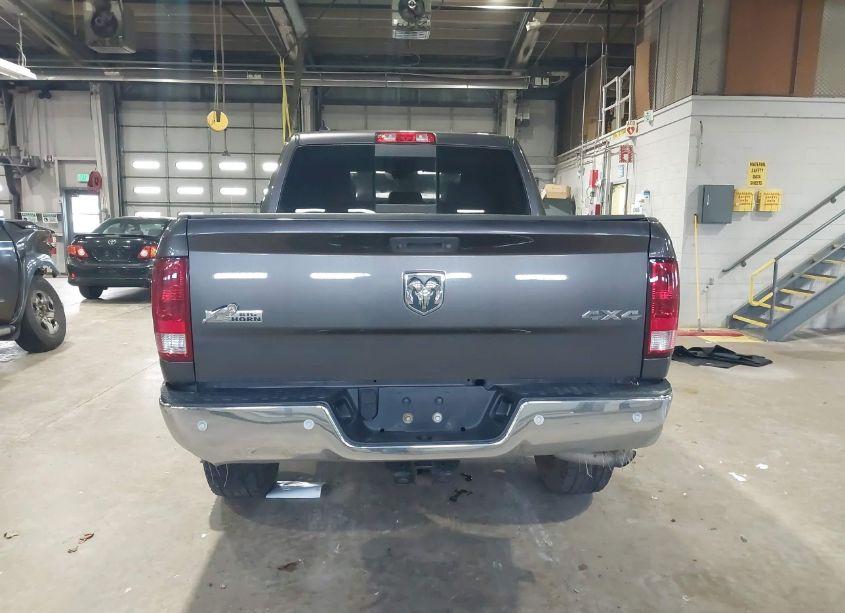 Photo 17 of 2014 Ram 1500 BIG HORN (VIN 1C6RR7LG3ES341894)