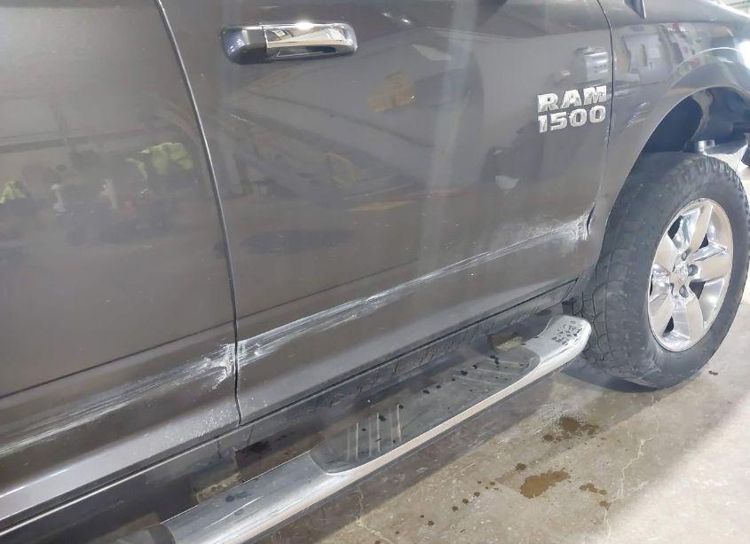 Photo 18 of 2014 Ram 1500 BIG HORN (VIN 1C6RR7LG3ES341894)